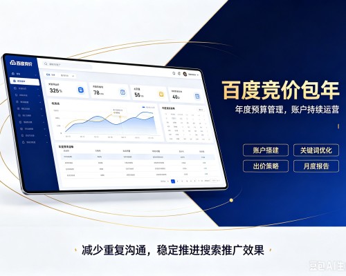 库车百度竞价包年